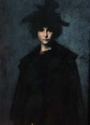 Anthony Van Dyck jean jacques henner painting